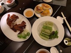 脆皮炸子鸡-夏宫中餐厅(静安香格里拉店)