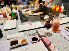 -大渔铁板烧(大悦城店)