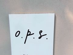 -O.P.S. CAFE