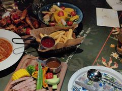 -第101座花园餐厅(湖滨88店)