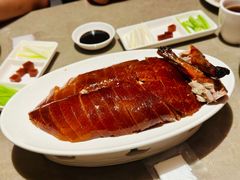 -北京老铺烤鸭(西稍门店)