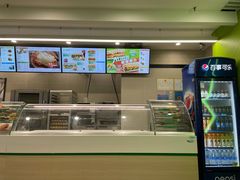 -赛百味SUBWAY(建六宜安广场店)