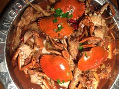-胖哥俩肉蟹煲(济南世茂国际广场店)