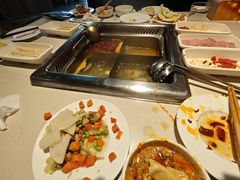 -海底捞火锅(万丰桥店)