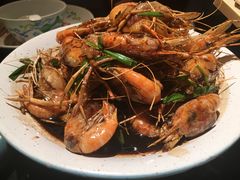 -老头儿油爆虾·知味杭州(爱琴海购物中心)