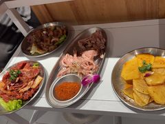 -留香铁板烤肉(解放西路旗舰店)