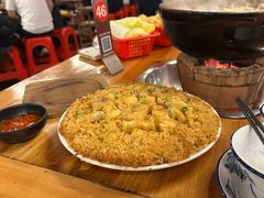 -洪大厨鸡煲(福田店)