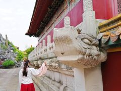 -横店影视城明清宫苑园区