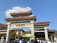 -吉林市朱雀山国家森林公园