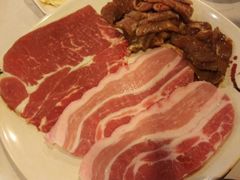 -郑阿姨的家·이모네·韩料&烤肉(武川路店)