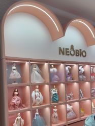 点击看大图 -奈尔宝·儿童乐园·亲子餐厅(苏州大悦城店)