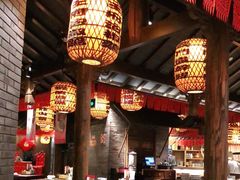 大堂-南京大牌档(香港广场店)