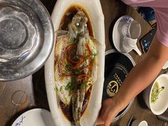 -醉美东江·三文鱼·烧鸡公