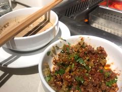 网红辣辣小料-海底捞火锅(上元大街店)