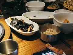 -农乐园炭火烤肉(世茂店)