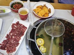 -大四喜·鲜牛肉火锅(洛阳大学城店)