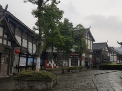 -南关石牌坊古镇