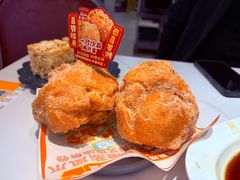 -喜势点·糖沙翁手工茶点·本地人茶居(永庆坊店)