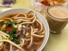 -老光明岗琼甜茶馆