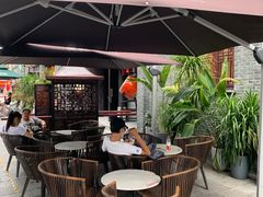 露天位-DEMO黛慕蛋糕(三街两巷店)