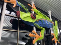 -胡安·圣玛丽亚国际机场