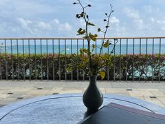 -日落吧·海景咖啡厅·餐酒吧·鸡尾酒·下午茶·乐队表演·浪漫夕阳·三亚文华东方酒店
