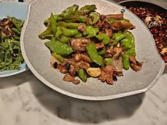 -雀蓝川菜(奥体广场店)