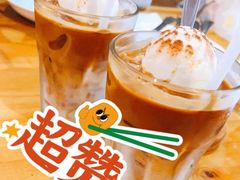 coco特制冰咖啡-Country Lane咖啡·意粉(荔园新天地店)