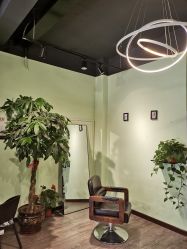 -初心HAlRSALON烫染接发