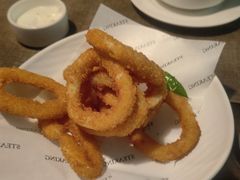 -食间牛排(重庆路万达店)