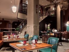 大堂-上海人家花樣年华(中山公园店)