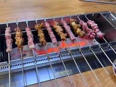 -风味烧烤