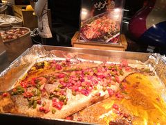 -四海一家自助餐(益田假日广场店)