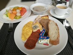 -永安新城皇冠假日酒店-美厨自助餐厅