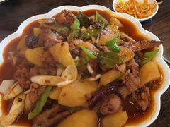 -塔里木的羊·新疆特色餐厅(钱湖北路店)
