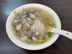 -建国蚵煎蚵面