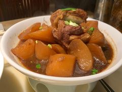-吴越荣记苏州菜·松鼠桂鱼(月光码头店)