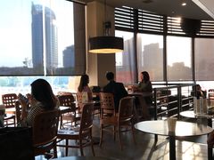 -星巴克(丽水万地广场店)
