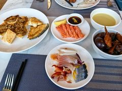 -白云宾馆-祥云西餐厅·法式鹅肝海鲜自助