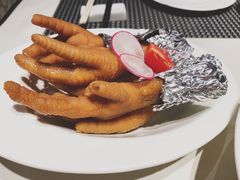 飘香大鸡爪-欣旺·迎宾楼·百年无锡菜