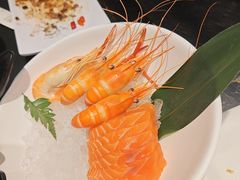 -水木锦堂·自助铁板烧(世贸天阶店)