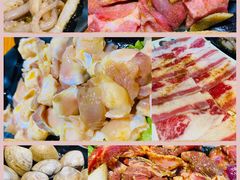 -丹东特色烤肉(学府路一部店)