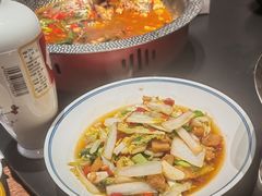 -老馆子·建德菜·山肴鱼鲜(海威新界店)