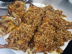 煎明太鱼-松明一烤肉馆(鲁园店)