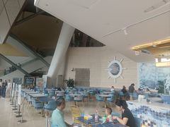 -抱抱地球咖啡馆(国家海洋博物馆店)