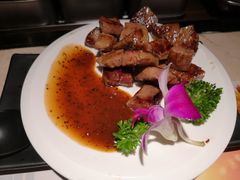 -盛焰铁板烧(王府井店)