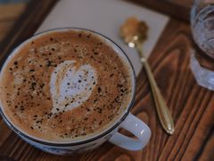 黑熊拿铁-春庄咖啡SpringHues(钟楼小区店)
