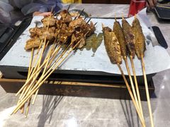 -黄鱼炙夜(华家池店)