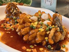 -常州华美达国际大酒店·餐饮部
