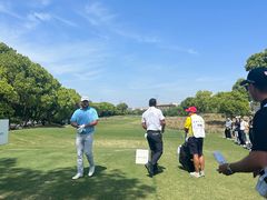 -颖奕安亭高尔夫俱乐部
